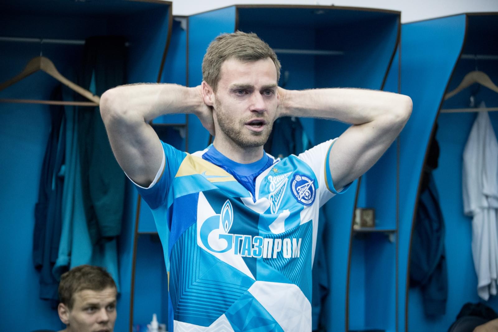 РОСГОССТРАХ-Чемпионат России 2016/17, 29-й тур, «Зенит» — «Краснодар»