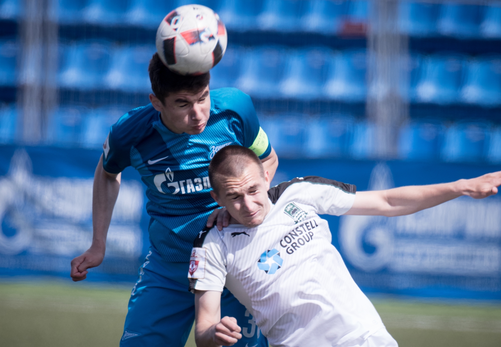 РОСГОССТРАХ-Первенство молодежных составов клубов Премьер-Лиги, 29-й тур, «Зенит» — «Краснодар»