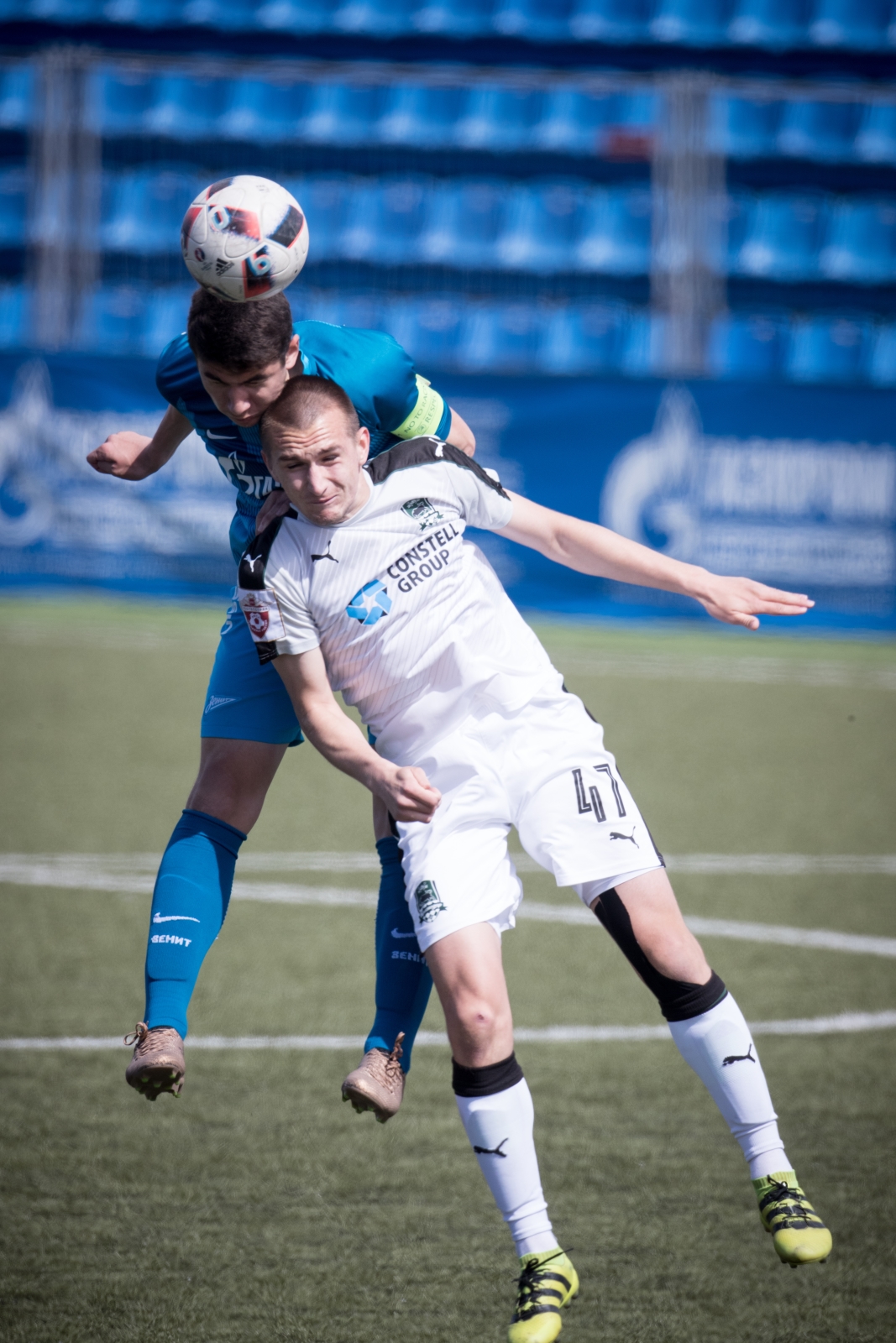 РОСГОССТРАХ-Первенство молодежных составов клубов Премьер-Лиги, 29-й тур, «Зенит» — «Краснодар»