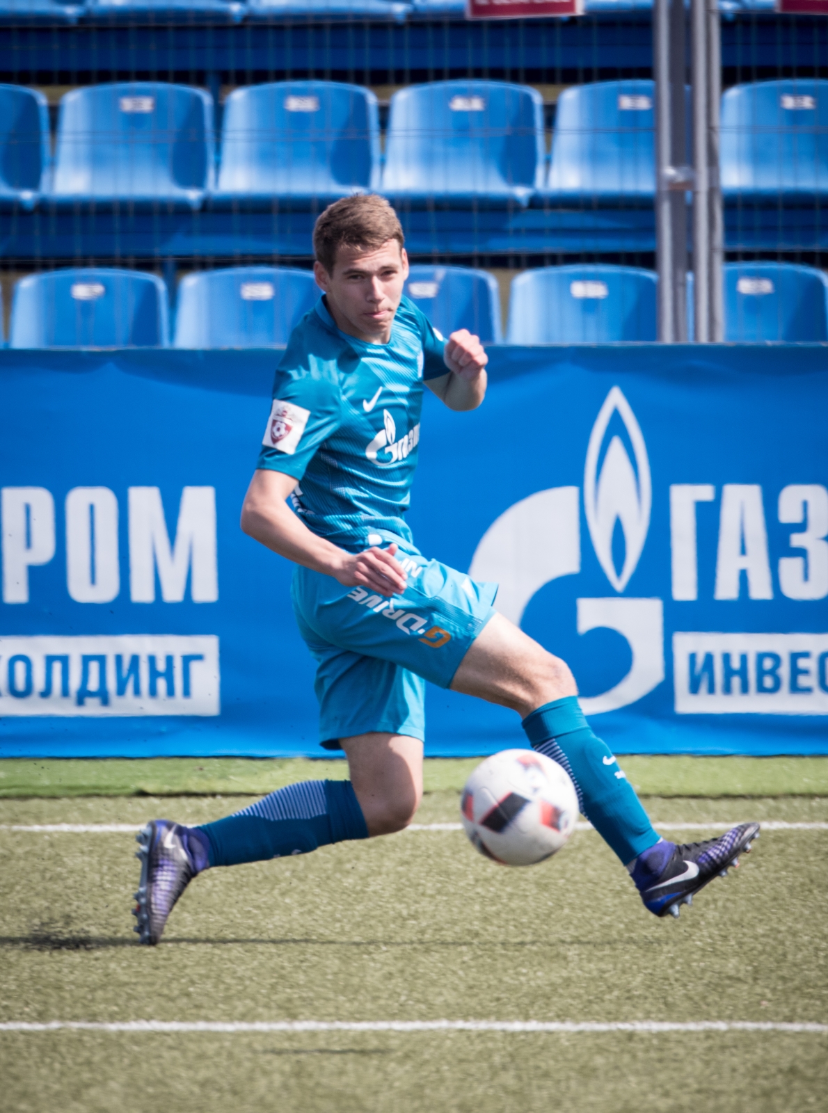 РОСГОССТРАХ-Первенство молодежных составов клубов Премьер-Лиги, 29-й тур, «Зенит» — «Краснодар»