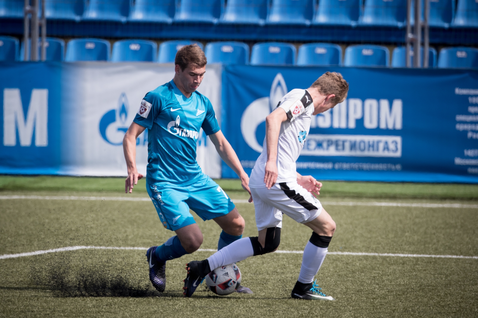 РОСГОССТРАХ-Первенство молодежных составов клубов Премьер-Лиги, 29-й тур, «Зенит» — «Краснодар»