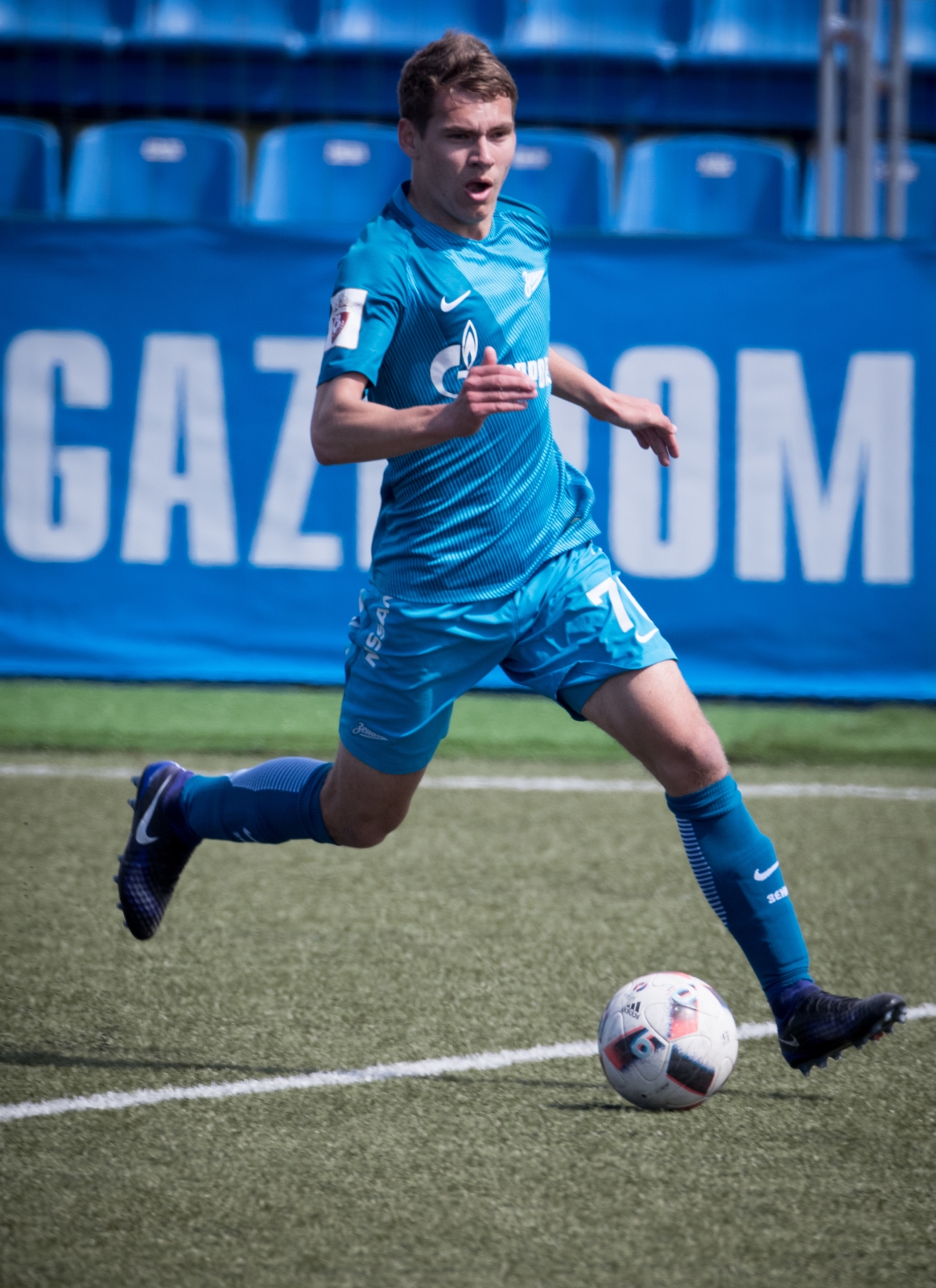 РОСГОССТРАХ-Первенство молодежных составов клубов Премьер-Лиги, 29-й тур, «Зенит» — «Краснодар»