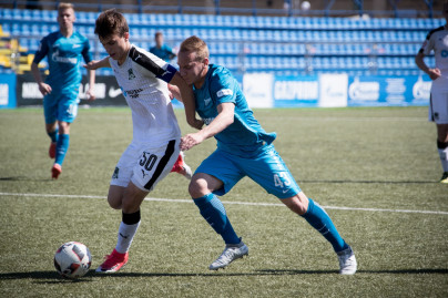 РОСГОССТРАХ-Первенство молодежных составов клубов Премьер-Лиги, 29-й тур, «Зенит» — «Краснодар»