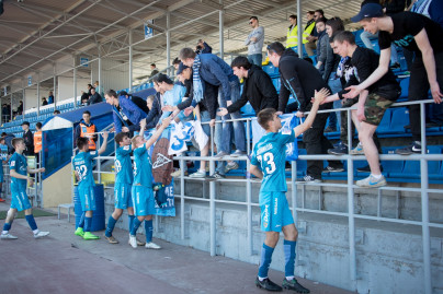 РОСГОССТРАХ-Первенство молодежных составов клубов Премьер-Лиги, 29-й тур, «Зенит» — «Краснодар»