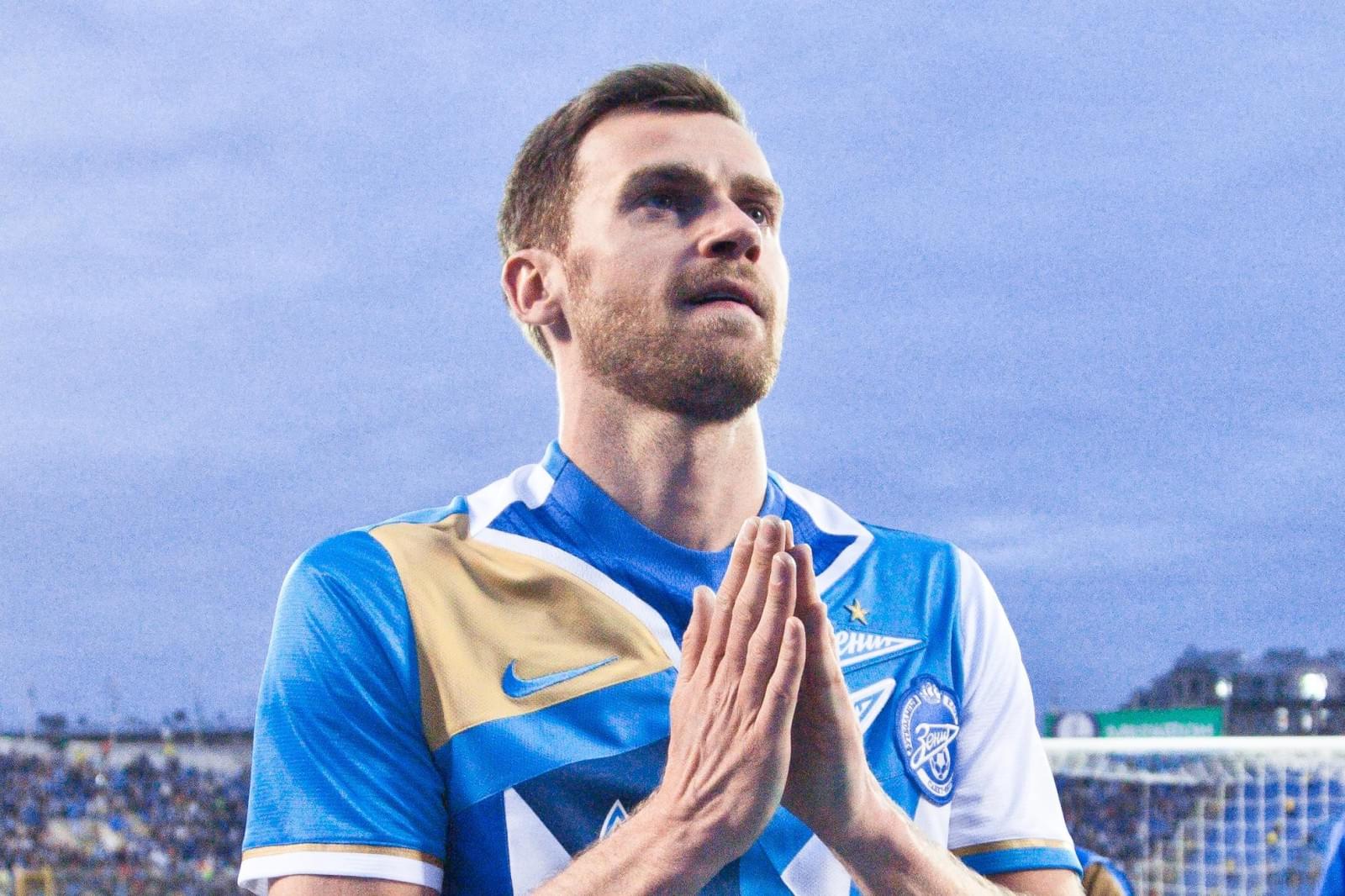 РОСГОССТРАХ-Чемпионат России 2016/17, 29-й тур, «Зенит» — «Краснодар»