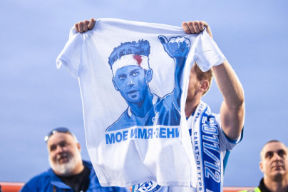 РОСГОССТРАХ-Чемпионат России 2016/17, 29-й тур, «Зенит» — «Краснодар»