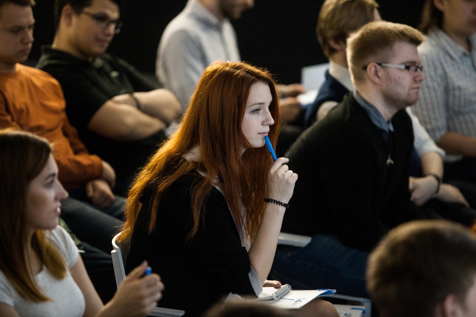 Василий Конов провел лекцию в «Школе спортивной журналистики»