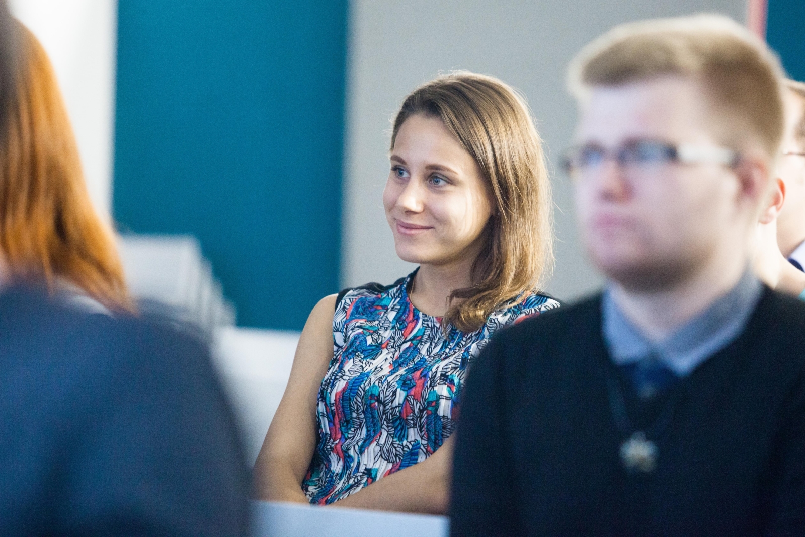 Василий Конов провел лекцию в «Школе спортивной журналистики»