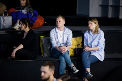 Василий Конов провел лекцию в «Школе спортивной журналистики»