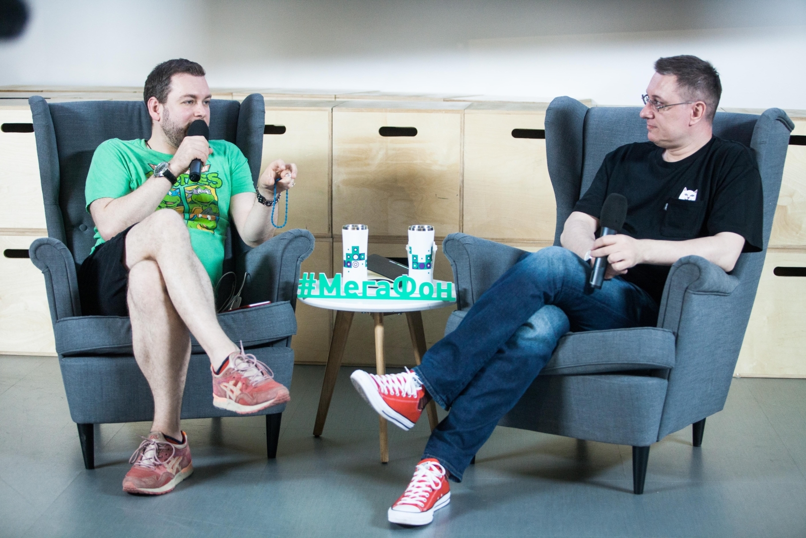 Василий Конов провел лекцию в «Школе спортивной журналистики»