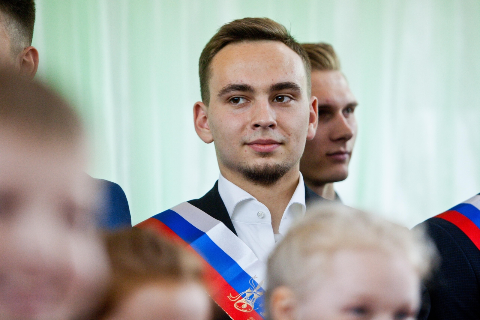 Последний звонок у игроков «Зенита»-м