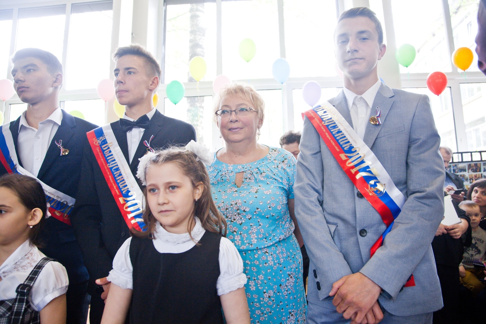 Последний звонок у игроков «Зенита»-м