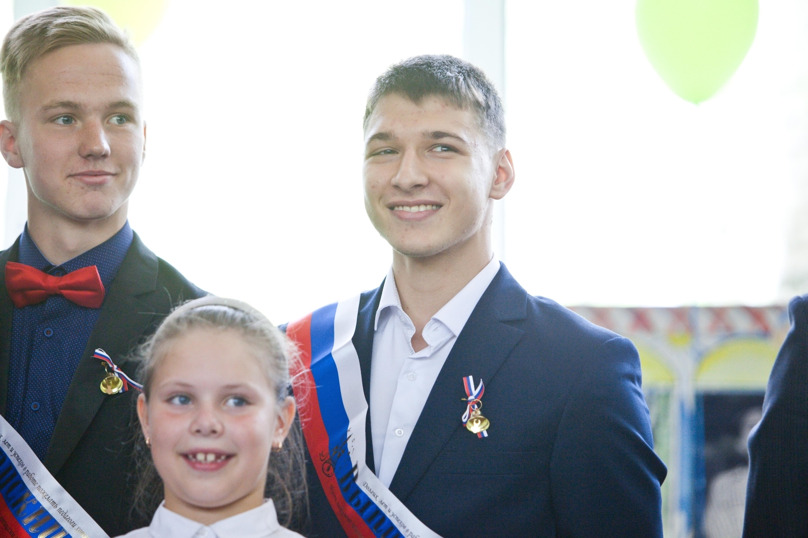 Последний звонок у игроков «Зенита»-м