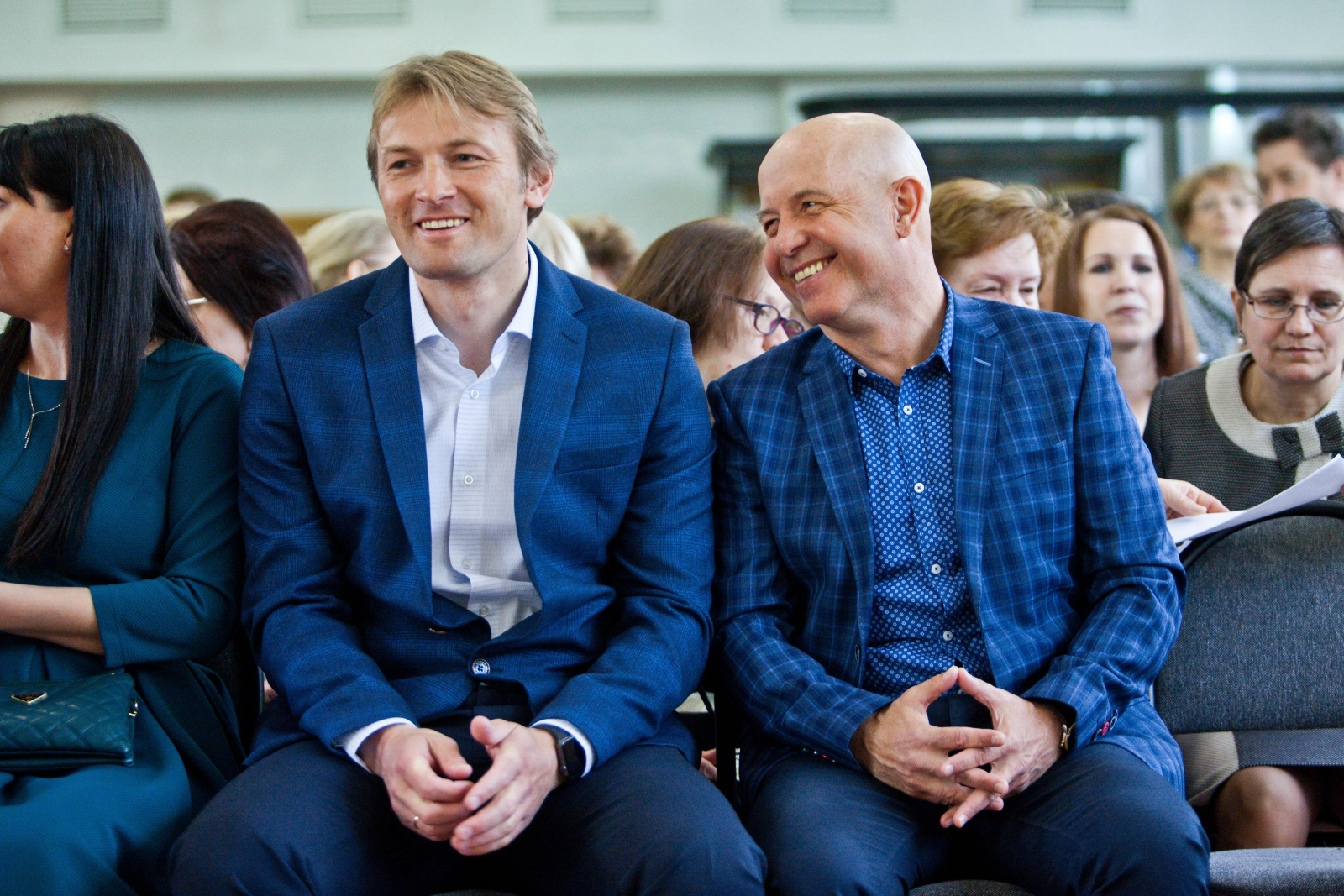 Последний звонок у игроков «Зенита»-м