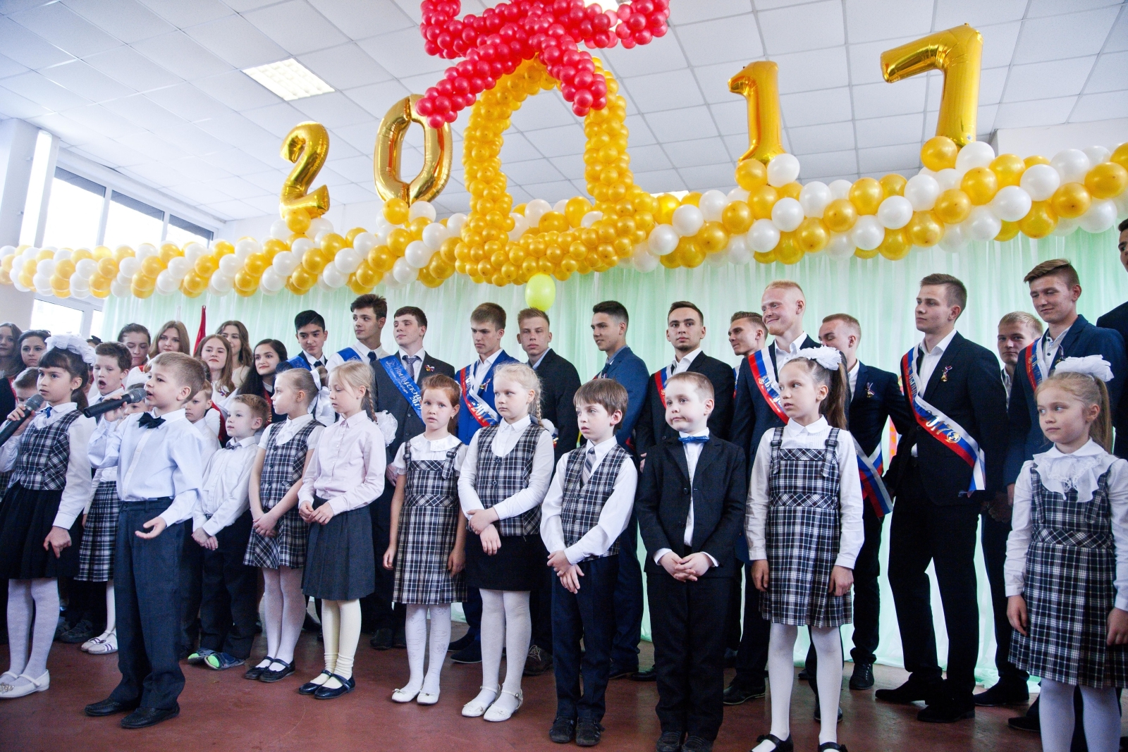 Последний звонок у игроков «Зенита»-м