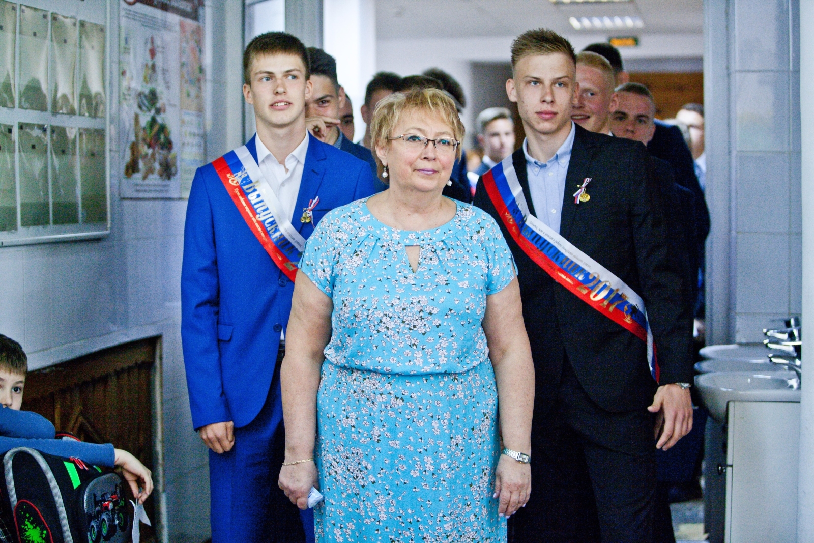 Последний звонок у игроков «Зенита»-м