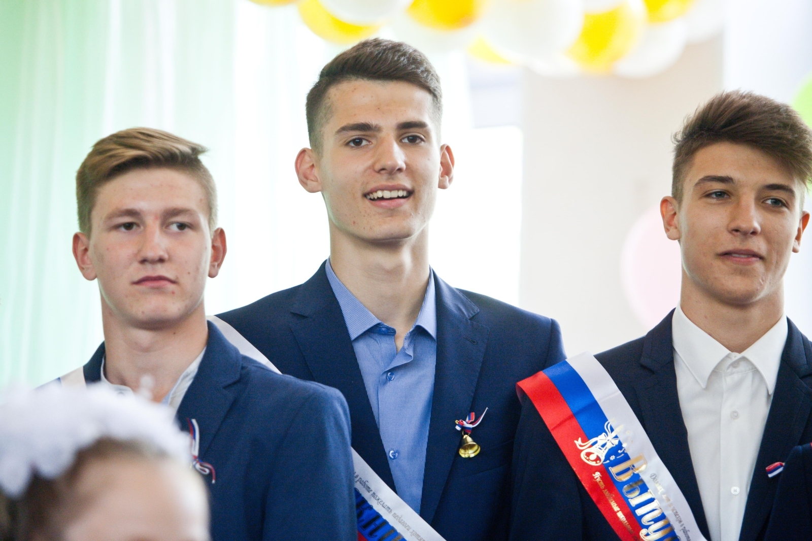 Последний звонок у игроков «Зенита»-м