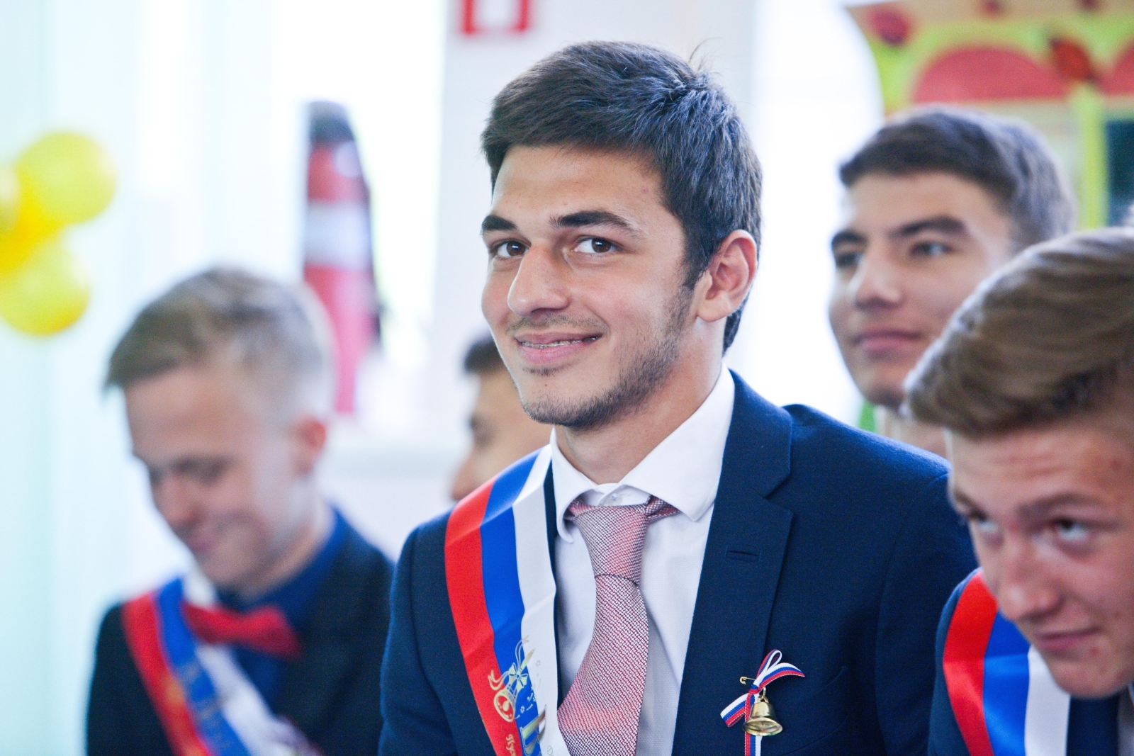 Последний звонок у игроков «Зенита»-м