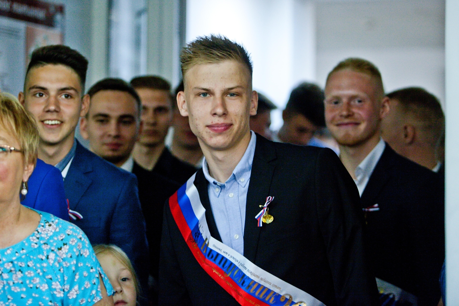 Последний звонок у игроков «Зенита»-м