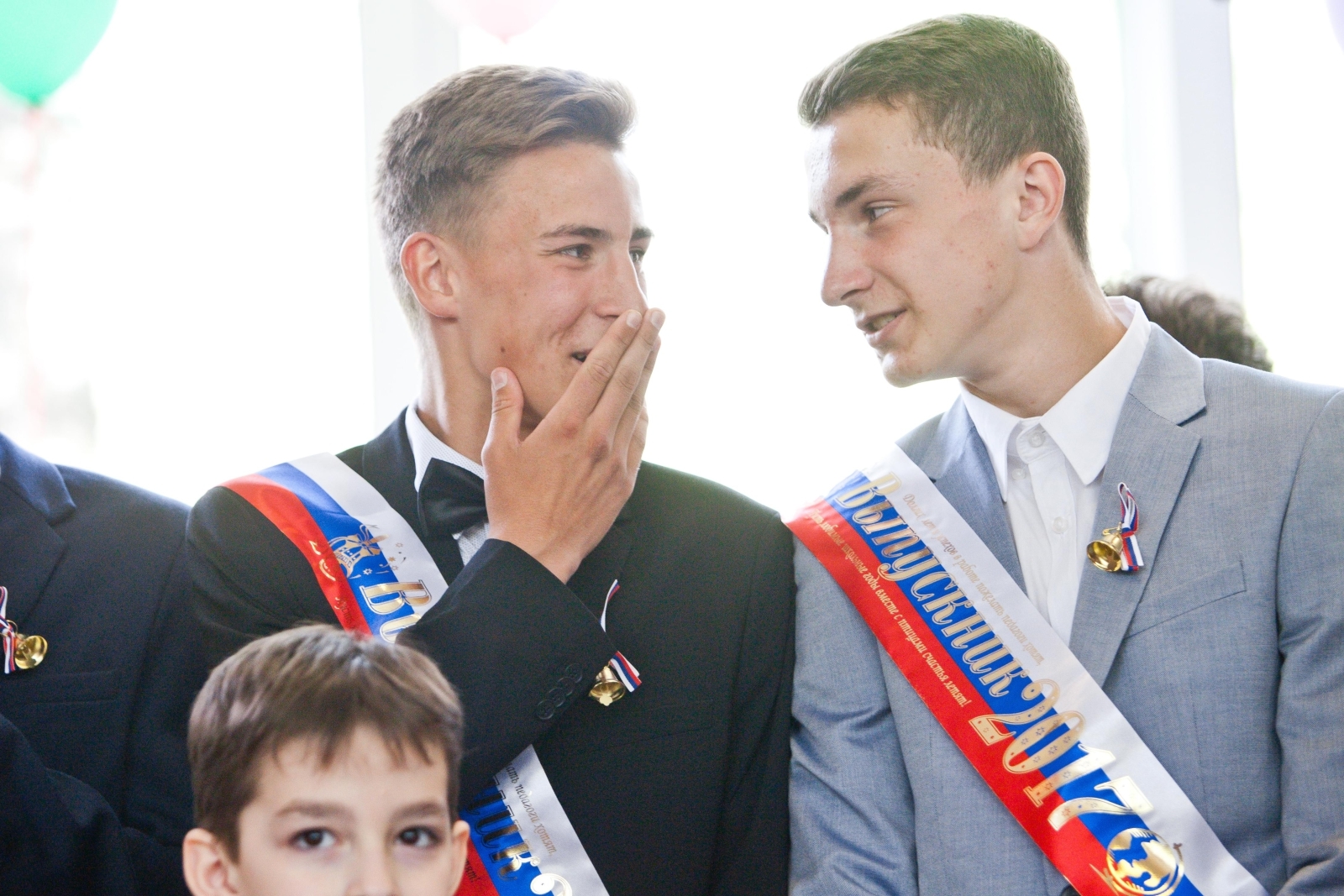 Последний звонок у игроков «Зенита»-м