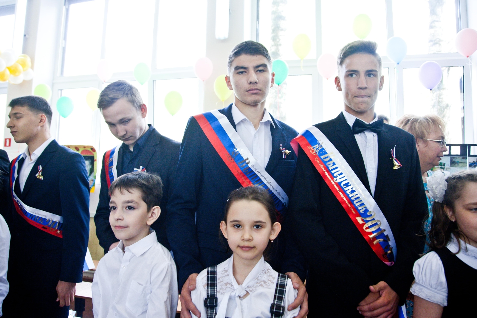 Последний звонок у игроков «Зенита»-м