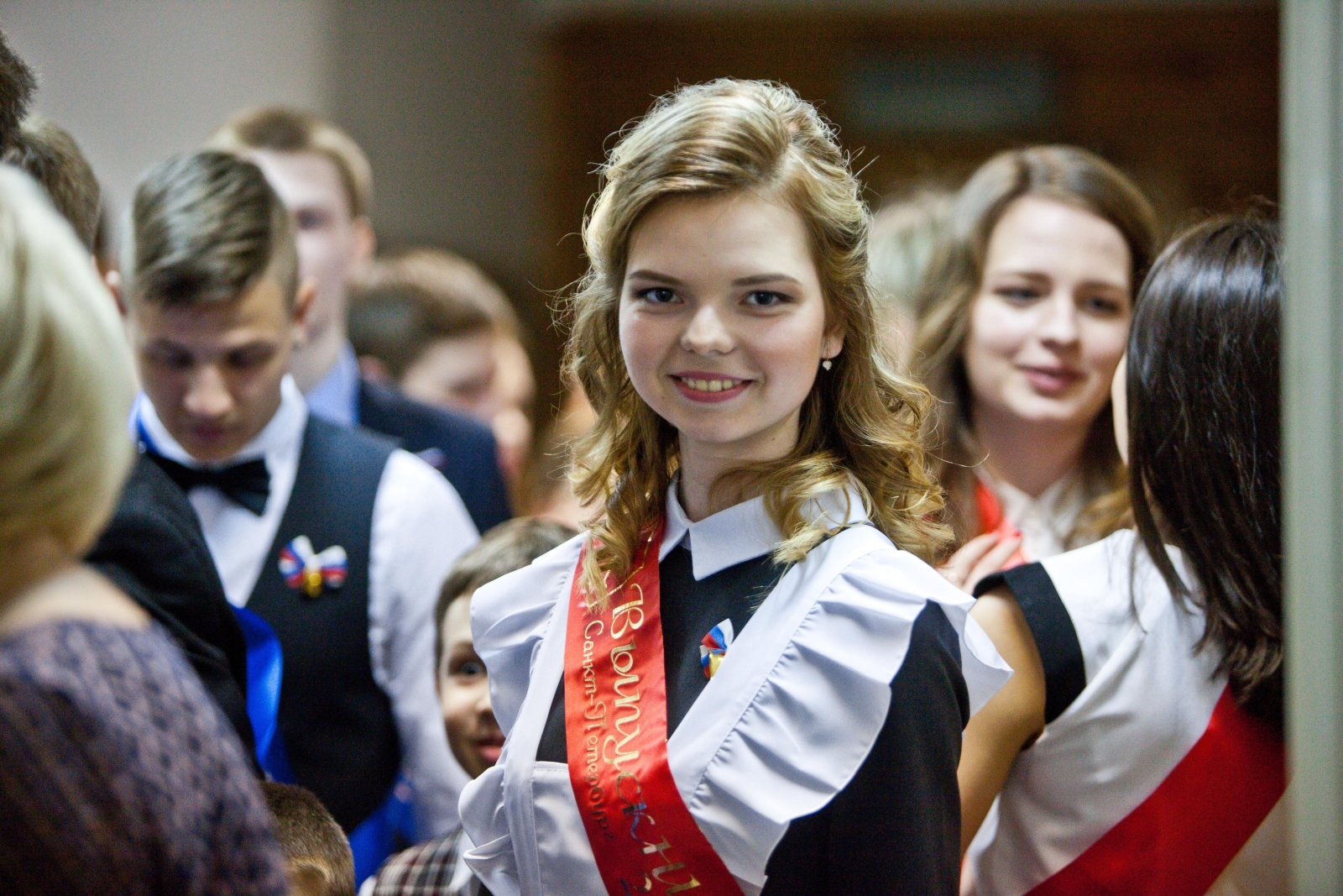 Последний звонок у игроков «Зенита»-м