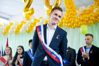 Последний звонок у игроков «Зенита»-м