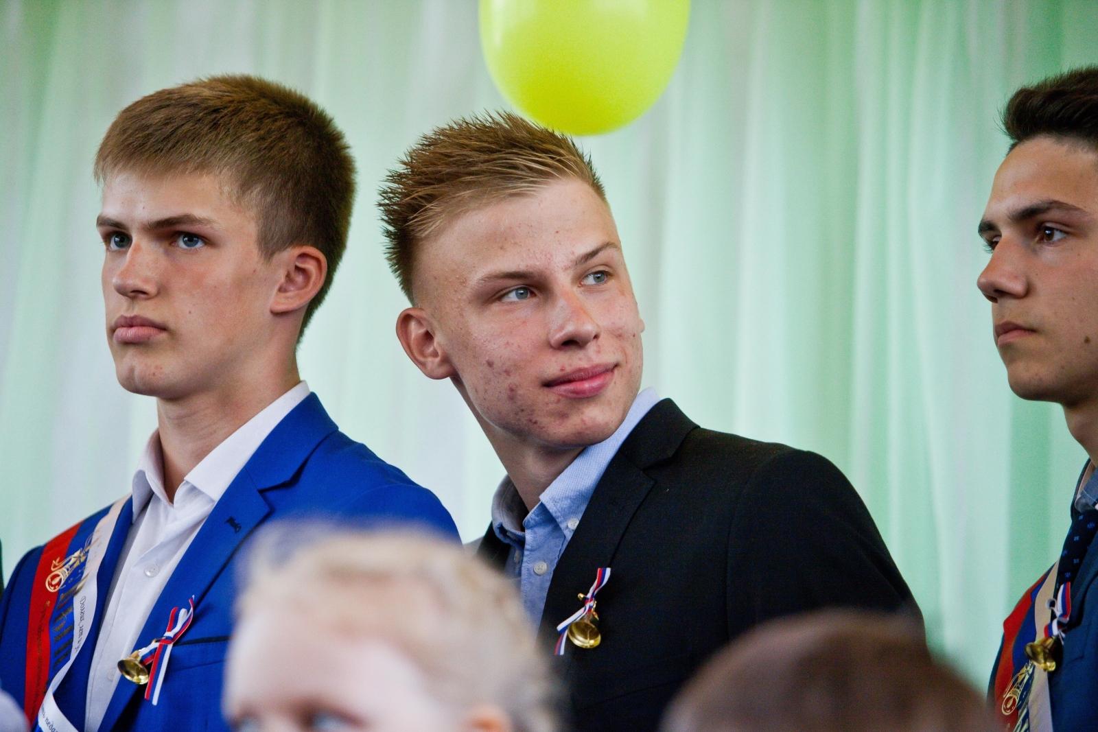 Последний звонок у игроков «Зенита»-м