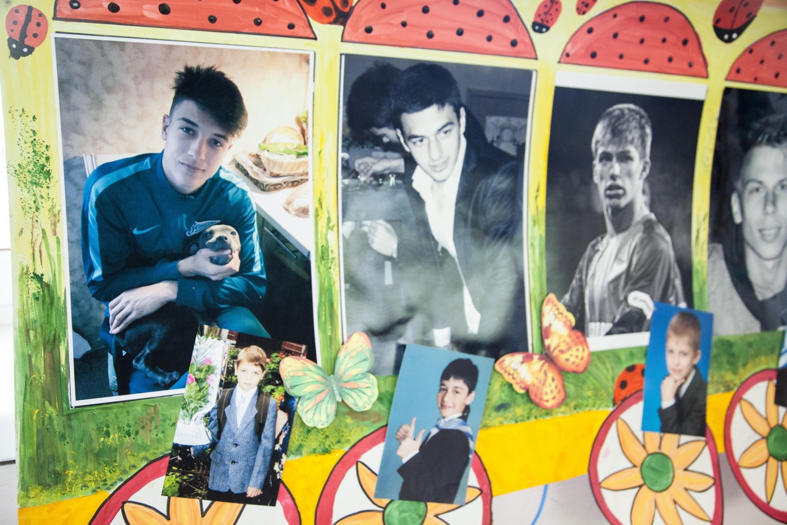 Последний звонок у игроков «Зенита»-м