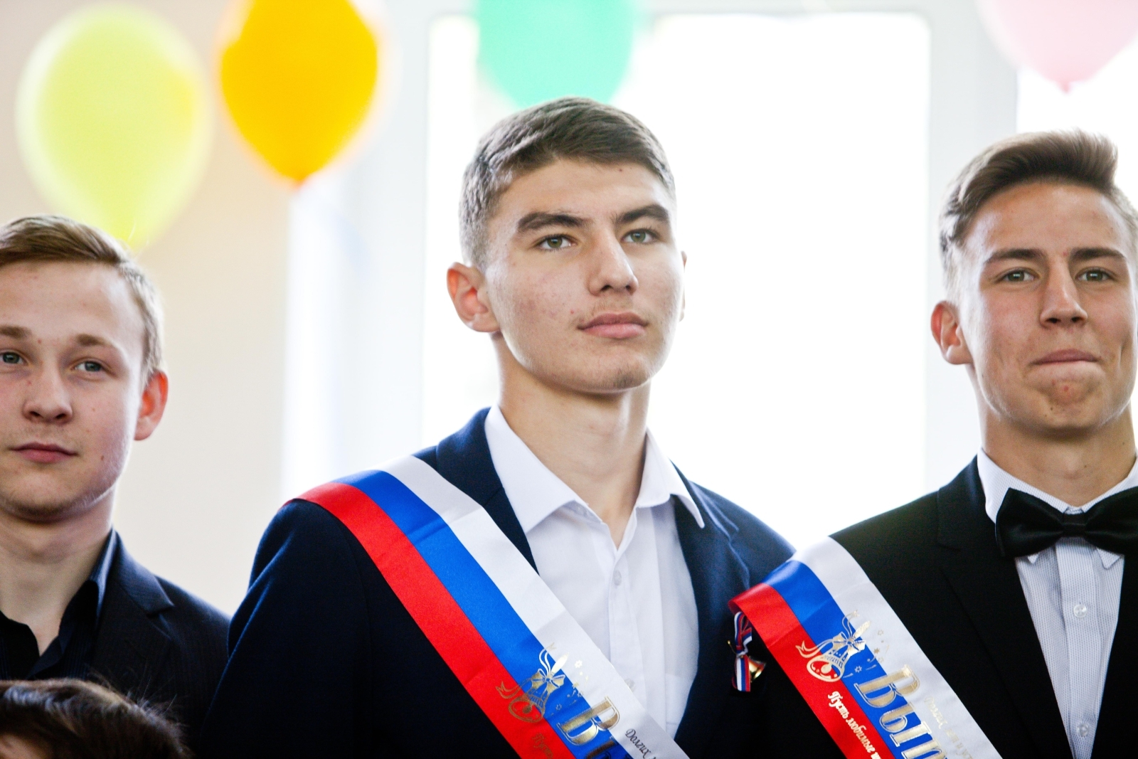 Последний звонок у игроков «Зенита»-м