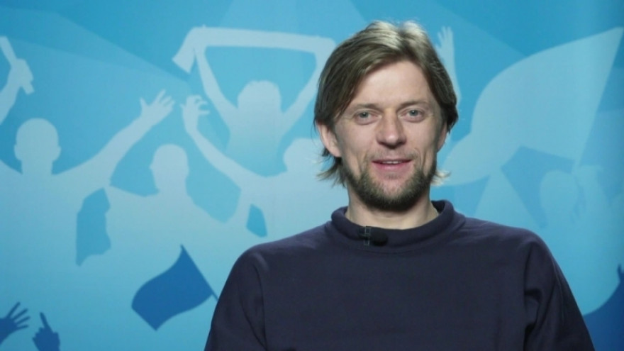 #Ask на «Зенит-ТВ»: Анатолий Тимощук