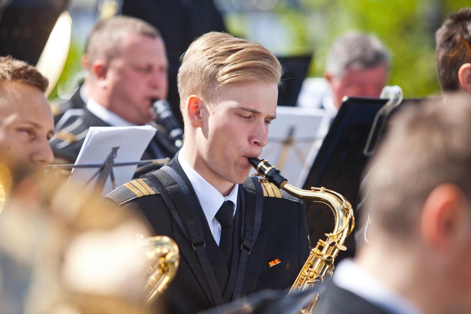 День Защиты Детей на Крейсере «Аврора»