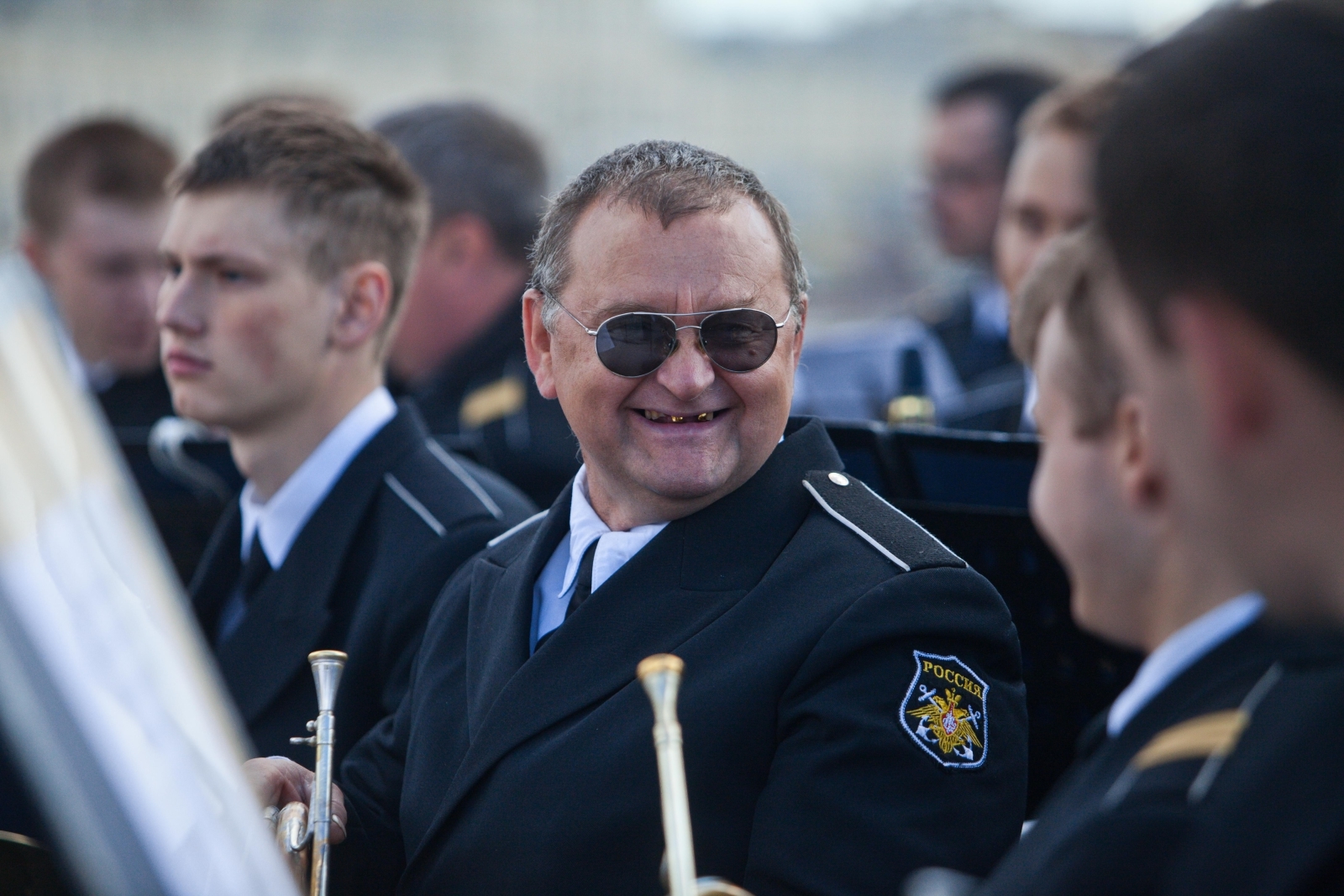 День Защиты Детей на Крейсере «Аврора»