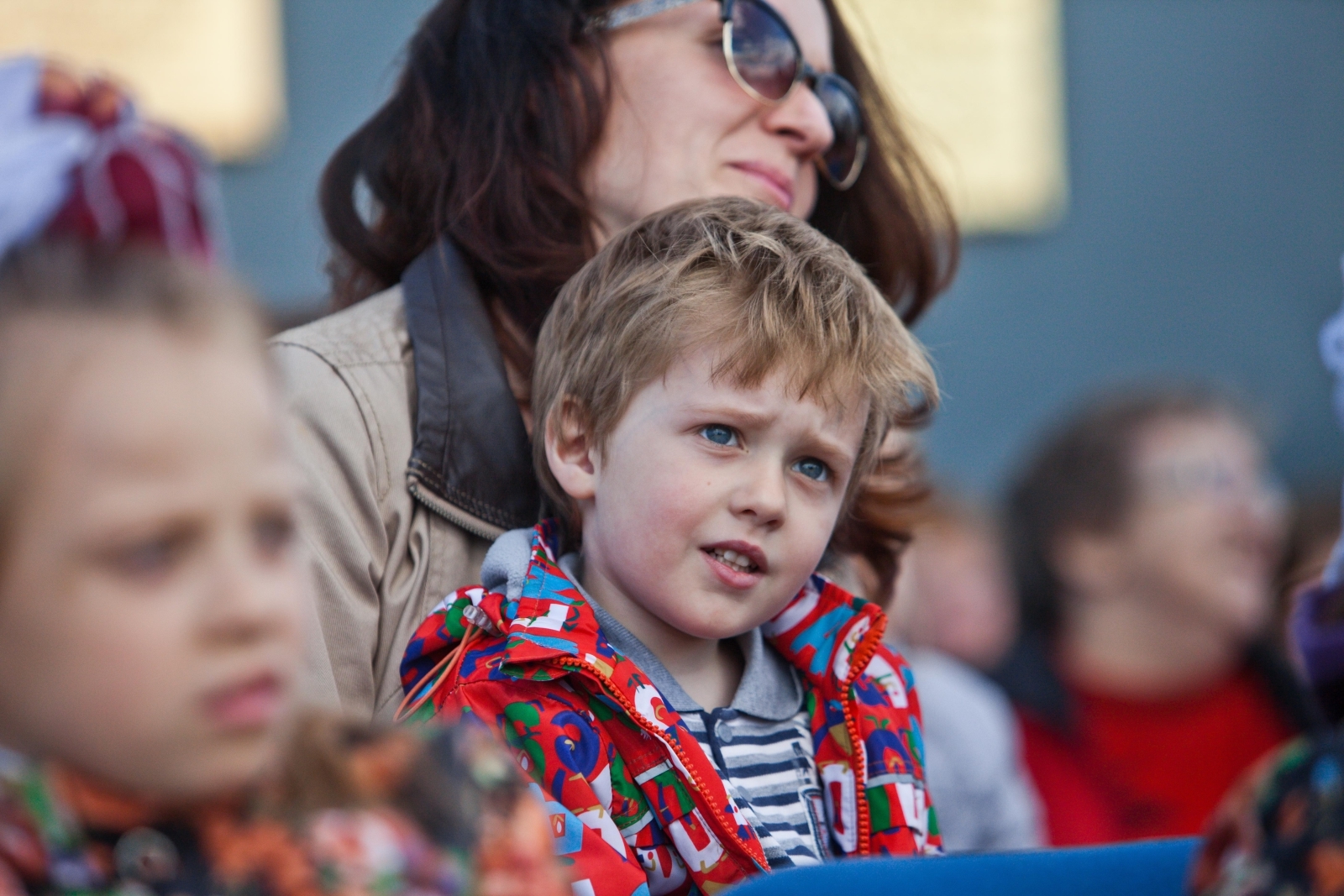 День Защиты Детей на Крейсере «Аврора»