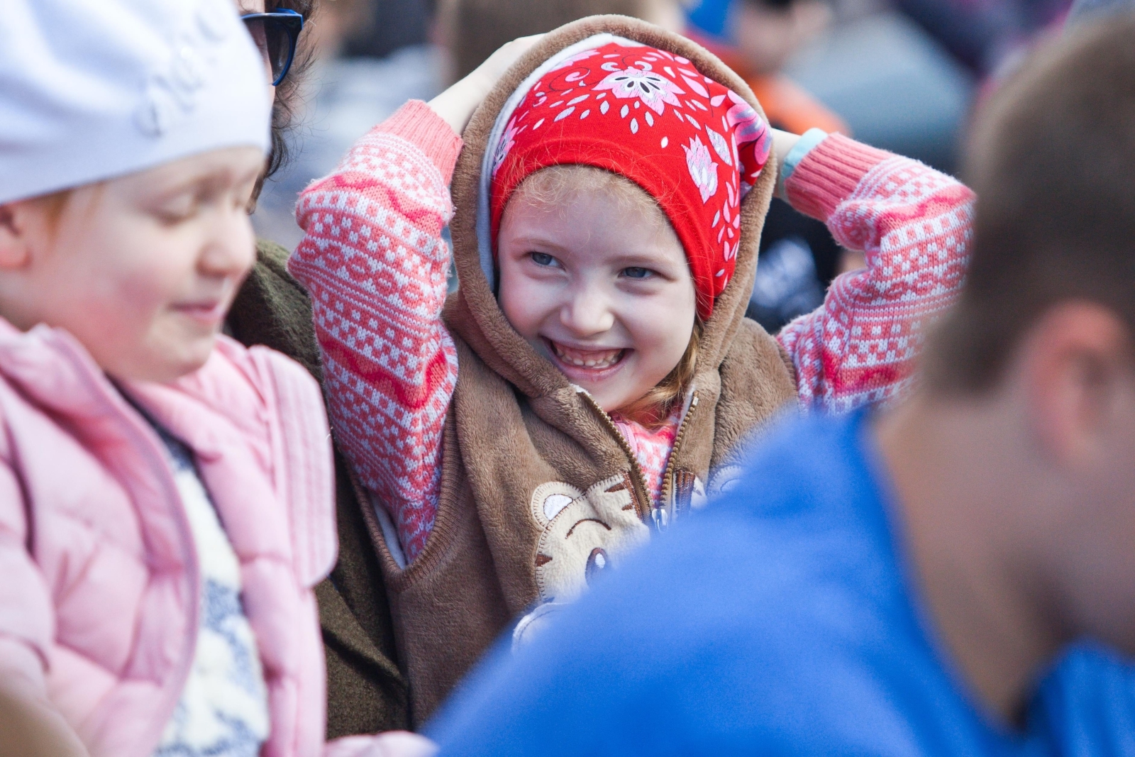 День Защиты Детей на Крейсере «Аврора»