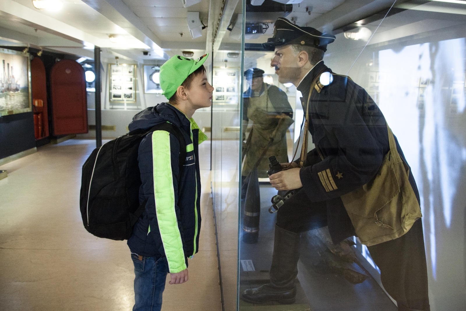 День Защиты Детей на Крейсере «Аврора»