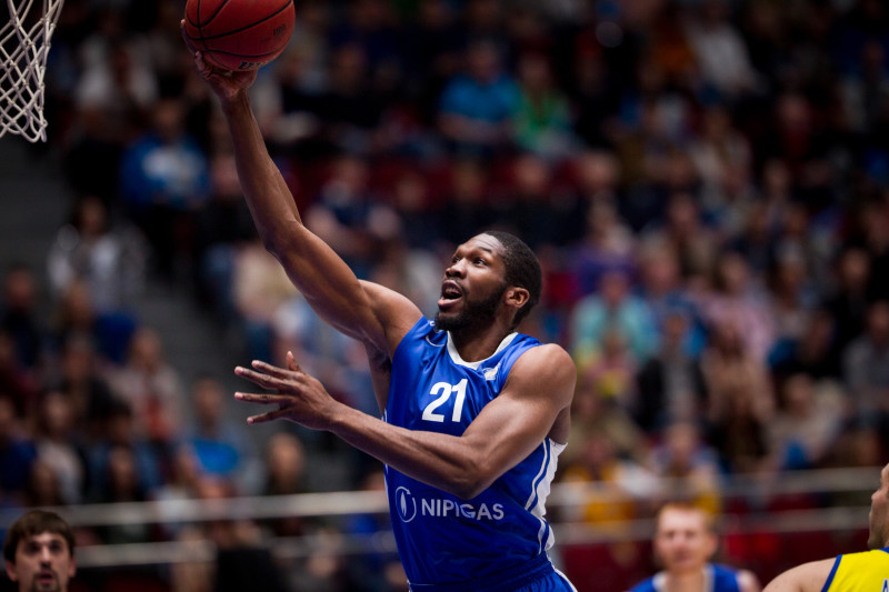 Единая Лига ВТБ 2016/2017, 1/2 финала плей-офф, «Зенит» — «Химки»