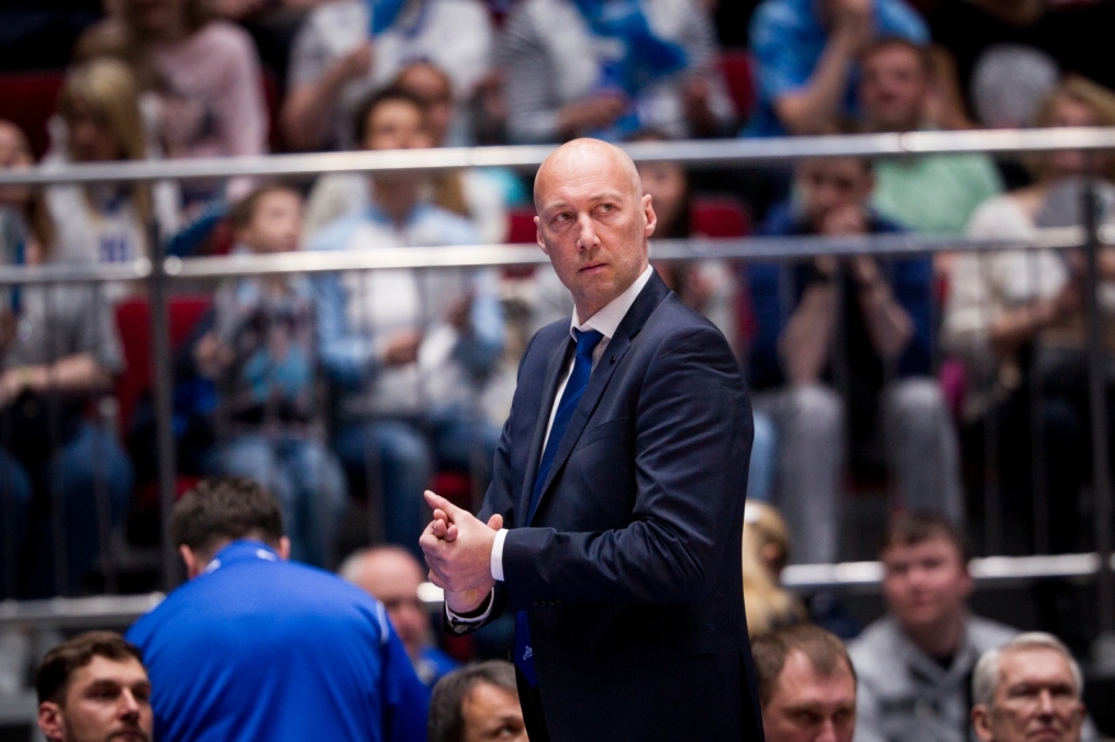 Единая Лига ВТБ 2016/2017, 1/2 финала плей-офф, «Зенит» — «Химки»