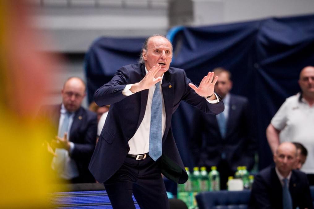 Единая Лига ВТБ 2016/2017, 1/2 финала плей-офф, «Зенит» — «Химки»