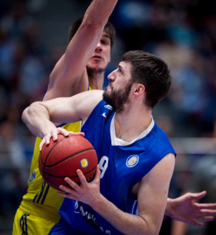 Единая Лига ВТБ 2016/2017, 1/2 финала плей-офф, «Зенит» — «Химки»