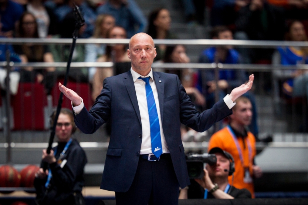 Единая Лига ВТБ 2016/2017, 1/2 финала плей-офф, «Зенит» — «Химки»