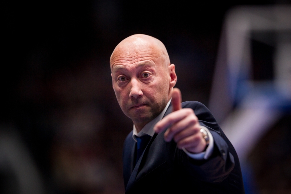 Единая Лига ВТБ 2016/2017, 1/2 финала плей-офф, «Зенит» — «Химки»