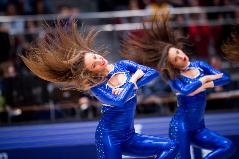 Единая Лига ВТБ 2016/2017, 1/2 финала плей-офф, «Зенит» — «Химки»