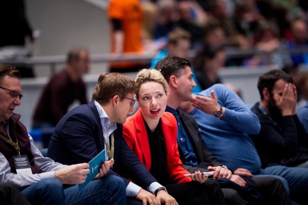 Единая Лига ВТБ 2016/2017, 1/2 финала плей-офф, «Зенит» — «Химки»