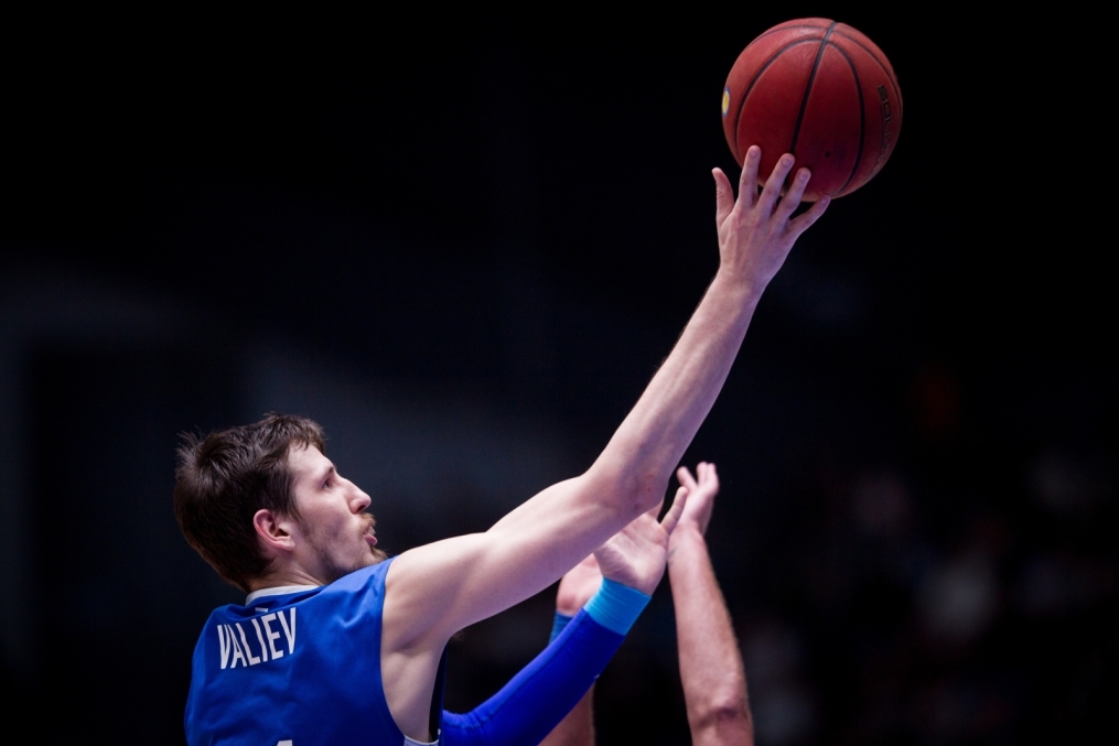 Единая Лига ВТБ 2016/2017, 1/2 финала плей-офф, «Зенит» — «Химки»