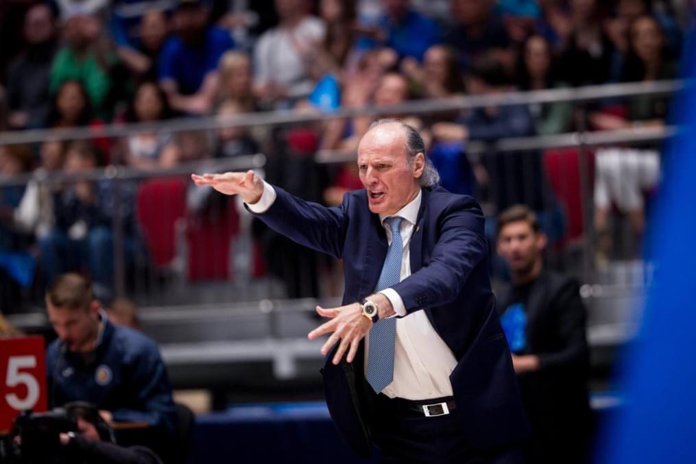 Единая Лига ВТБ 2016/2017, 1/2 финала плей-офф, «Зенит» — «Химки»