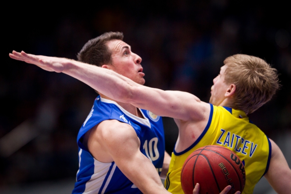 Единая Лига ВТБ 2016/2017, 1/2 финала плей-офф, «Зенит» — «Химки»