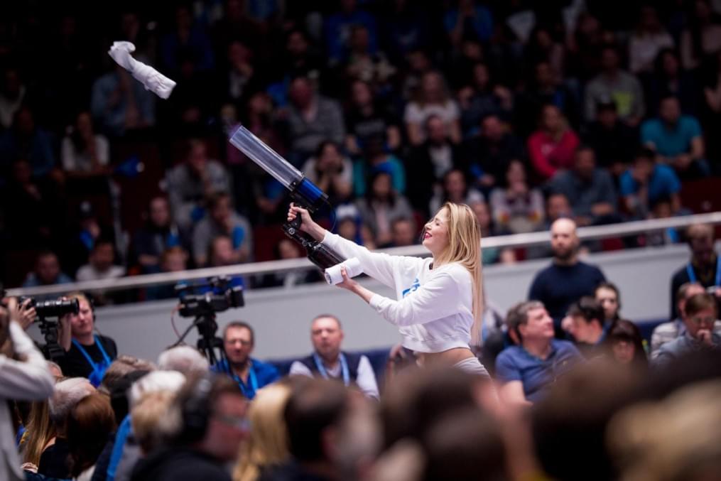 Единая Лига ВТБ 2016/2017, 1/2 финала плей-офф, «Зенит» — «Химки»