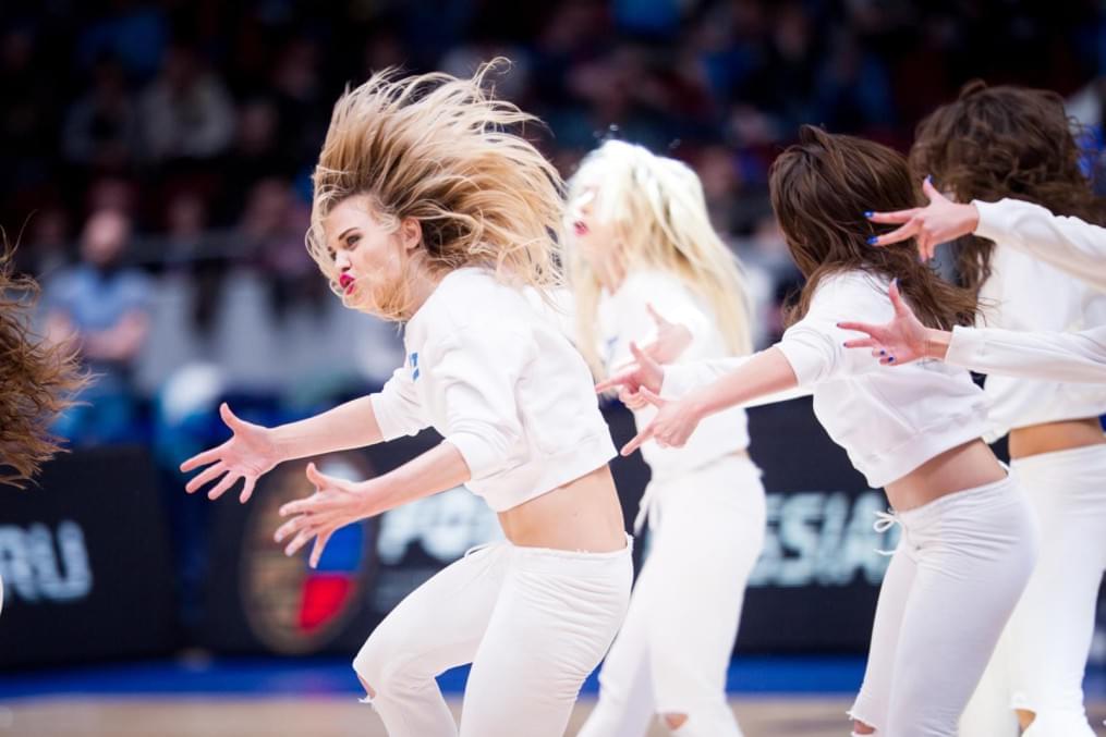 Единая Лига ВТБ 2016/2017, 1/2 финала плей-офф, «Зенит» — «Химки»