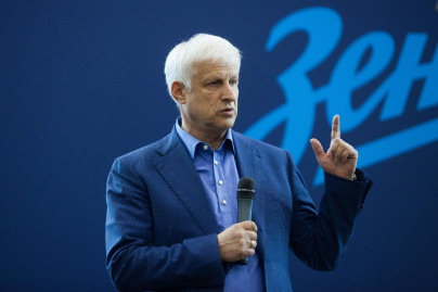 Сергей Фурсенко встретился с болельщиками «Зенита»